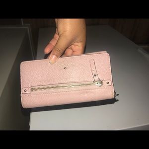 Kate Spade wallet—gently used